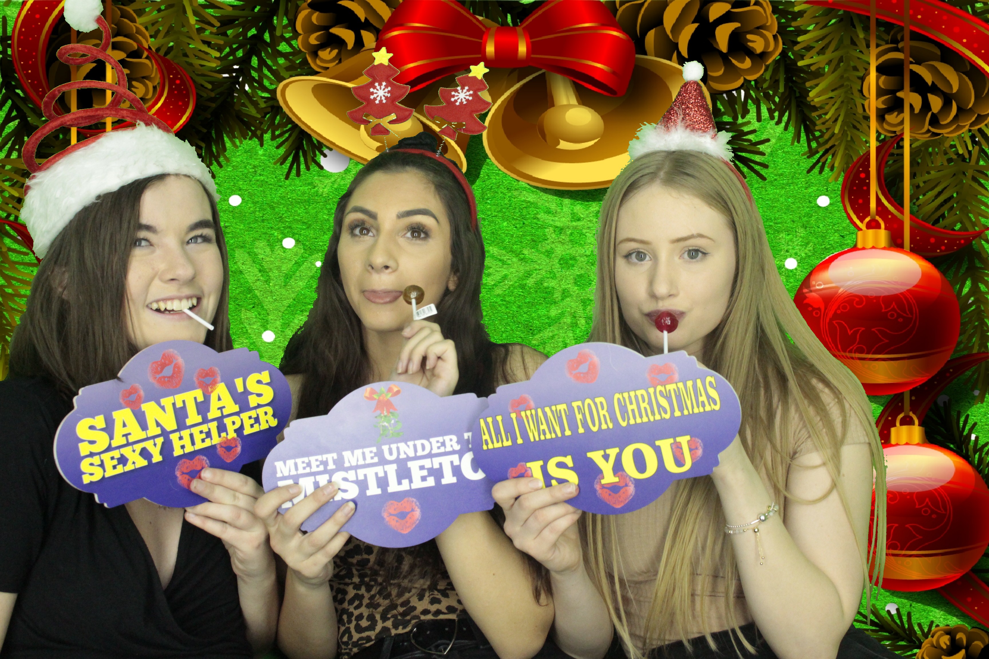 Waitrose Christmas Party 2019 | View more photos from the event at gallery.myphotoboothexperience.co.uk/u/MyPhotoBoothExperienceLtd/Waitrose-Christmas-Party-2019